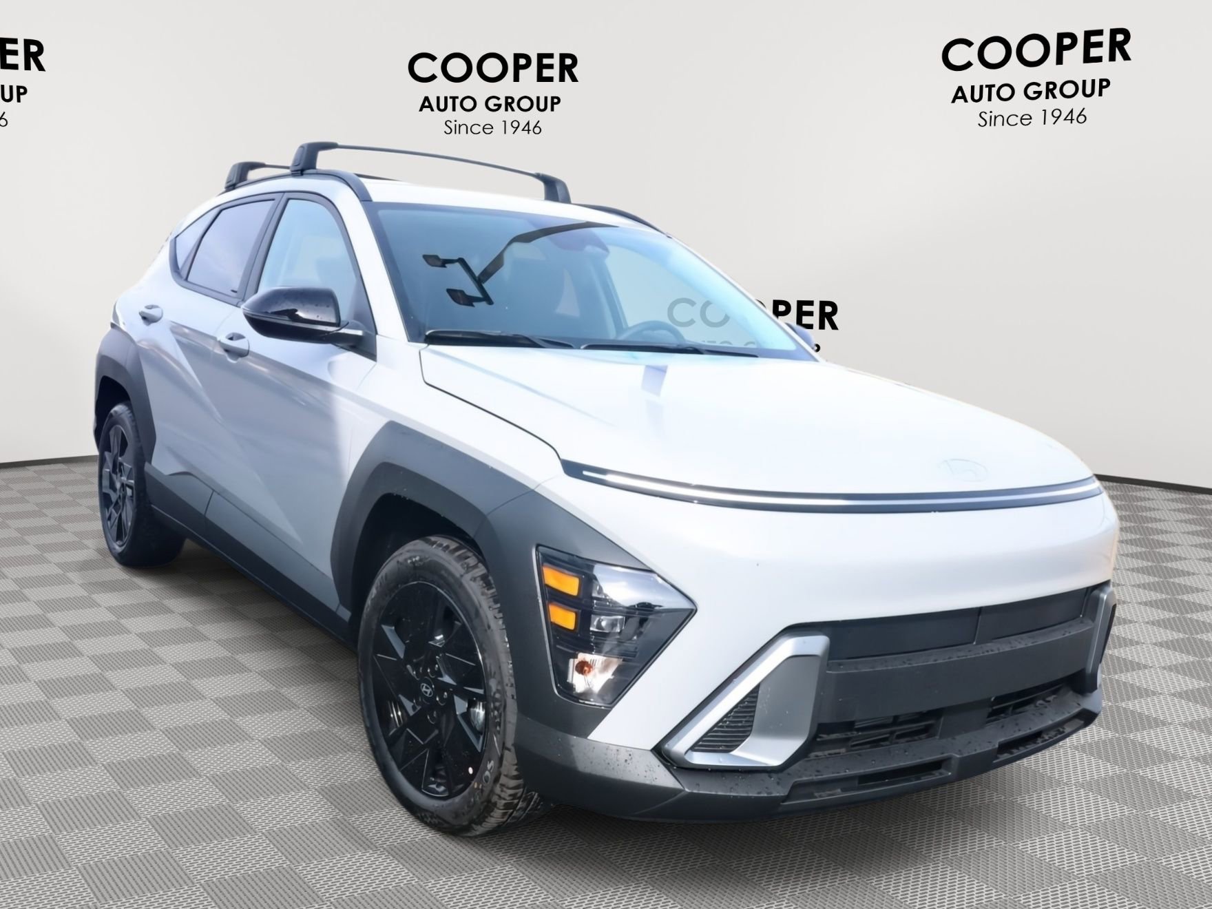 New 2026 Hyundai Kona SEL Sport