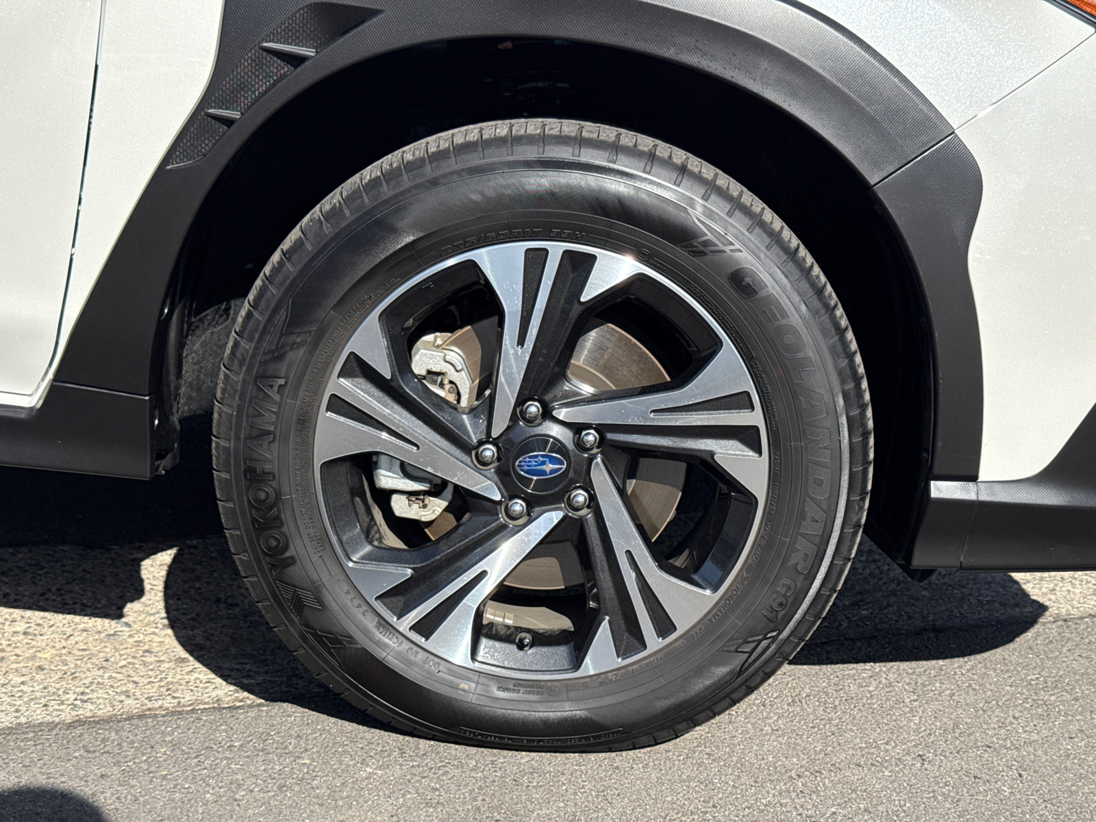 Certified 2024 Subaru Crosstrek 2.0i Premium w/ Crosstrek Mirror Package AWD/4WD image 4