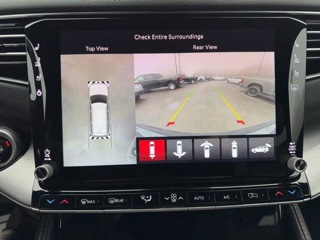 New 2025 Jeep Wagoneer L Series II w/ Convenience Group I image 48