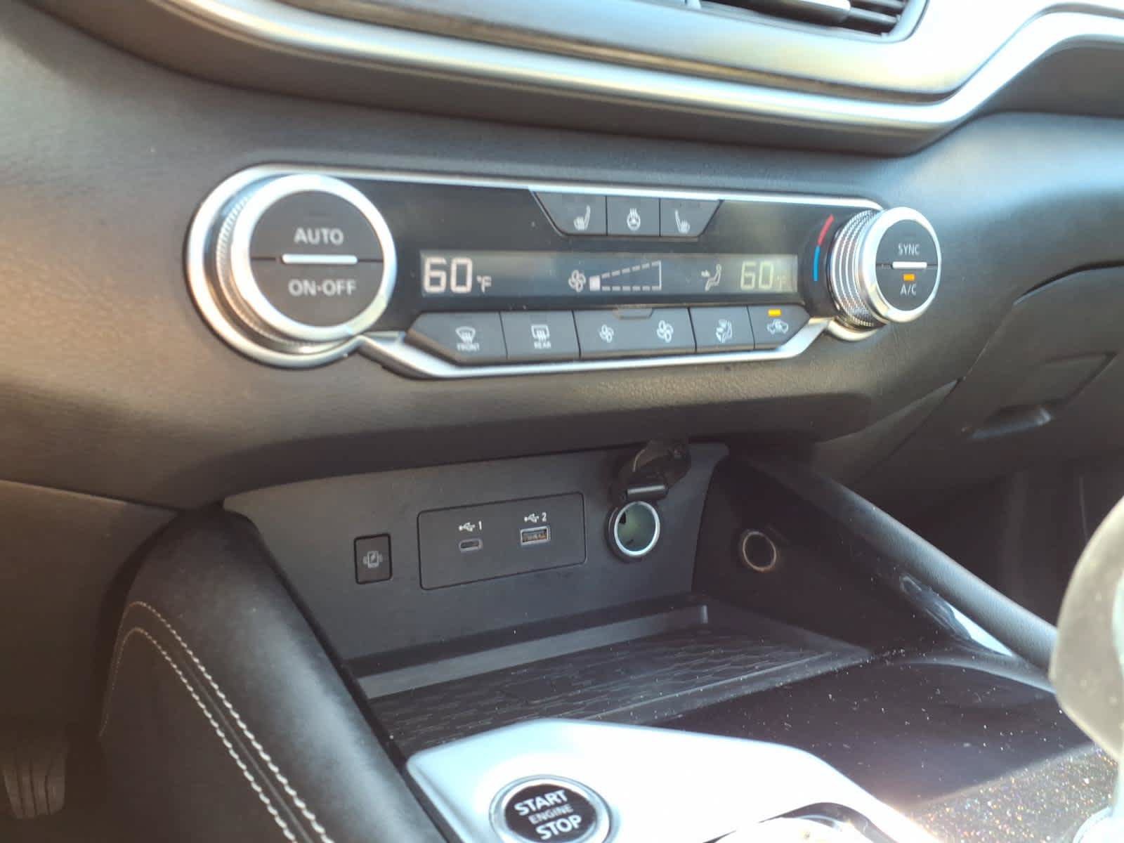Certified 2024 Nissan Altima 2.5 SL AWD/4WD image 19