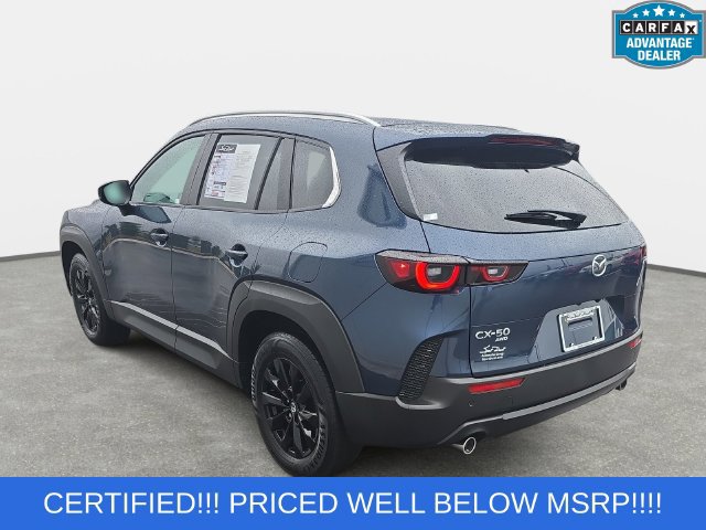 Used 2026 MAZDA CX-50 AWD 2.5 S w/ Weather Package image 7
