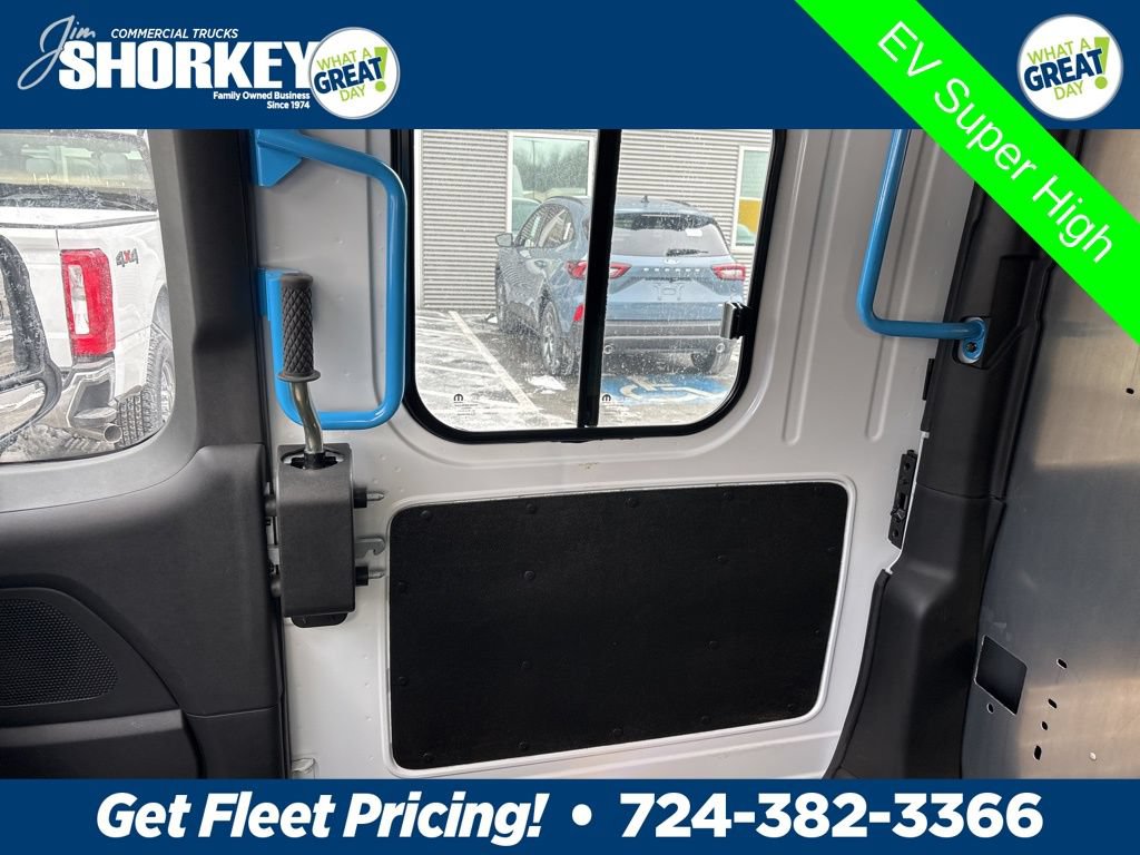 New 2024 RAM ProMaster 3500 w/ Delivery Van Package FWD image 37