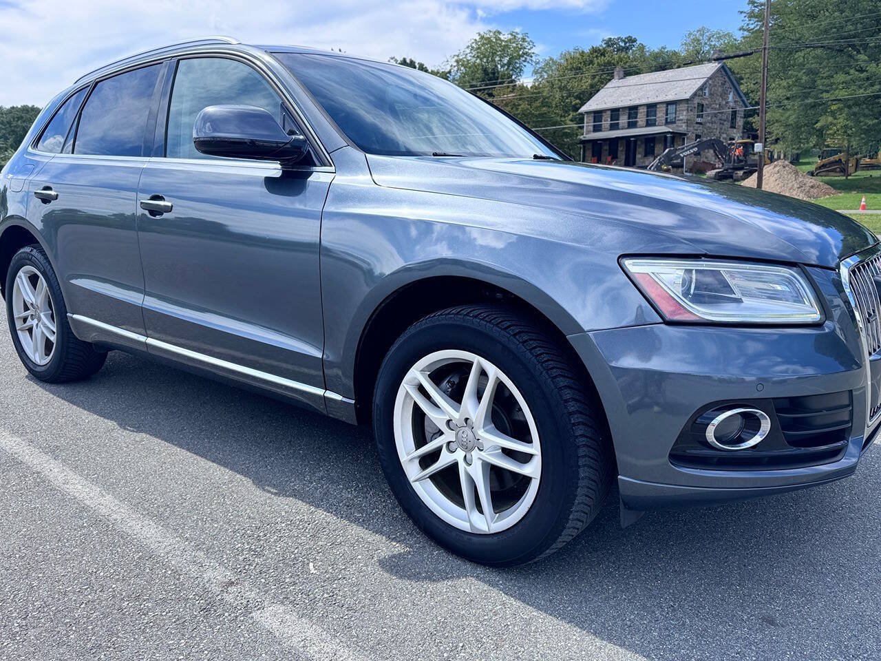 Used 2015 Audi Q5 TDI Premium Plus