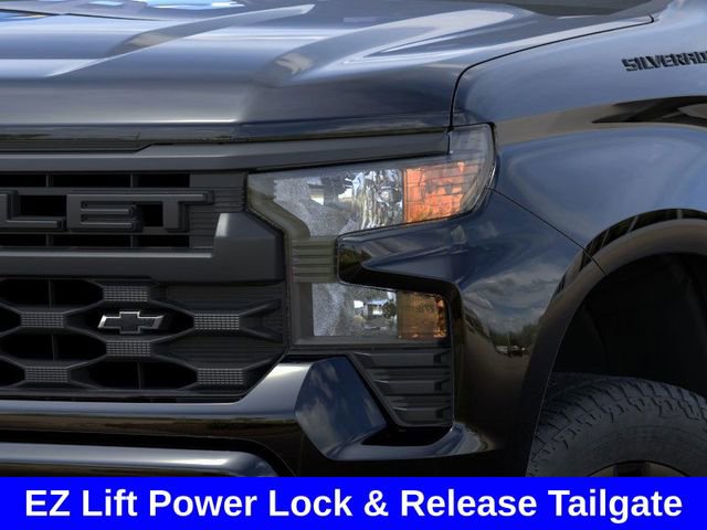 New 2026 Chevrolet Silverado 1500 Custom image 11