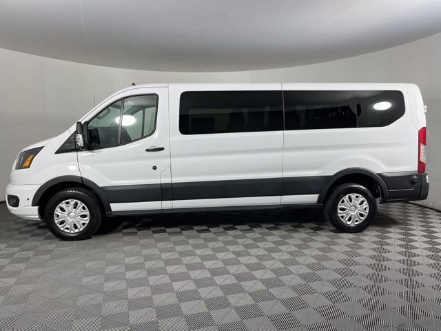 Used 2024 Ford Transit 350 XLT image 2