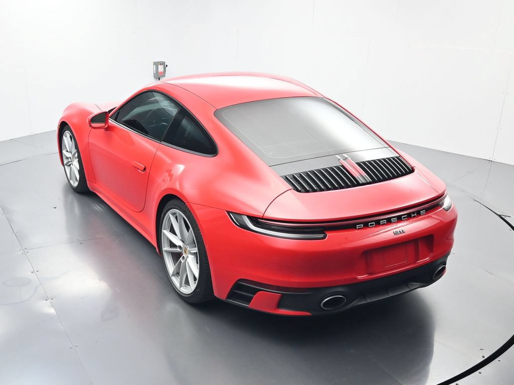 Certified 2024 Porsche 911 Carrera S RWD image 34