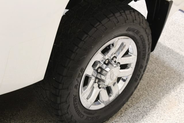 Used 2013 GMC Sierra 2500 SLT w/ SLT Convenience Package AWD/4WD image 21