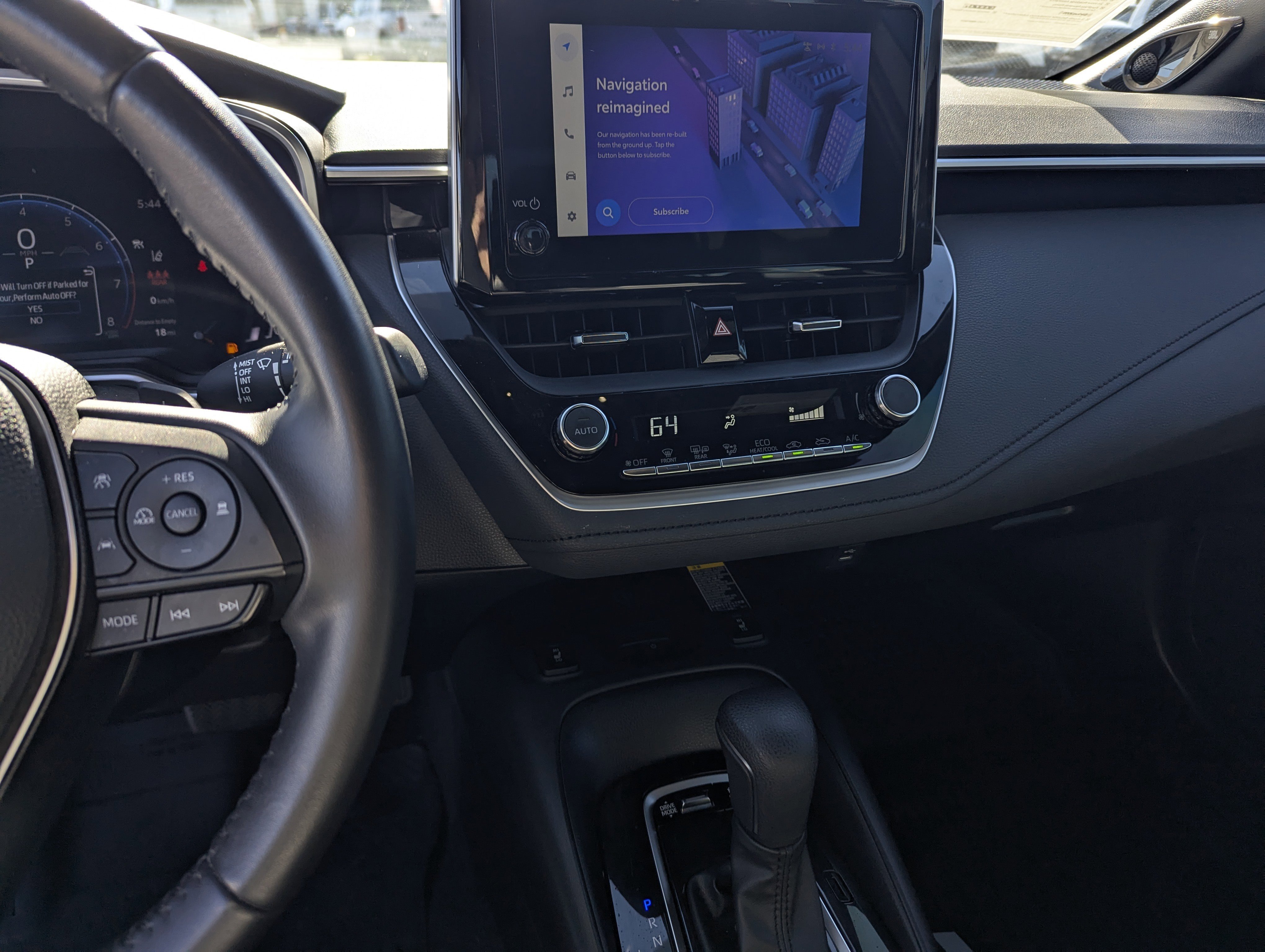 Used 2023 Toyota Corolla XSE image 10