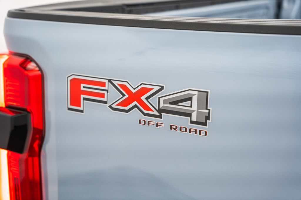 New 2026 Ford F350 Platinum AWD/4WD image 24