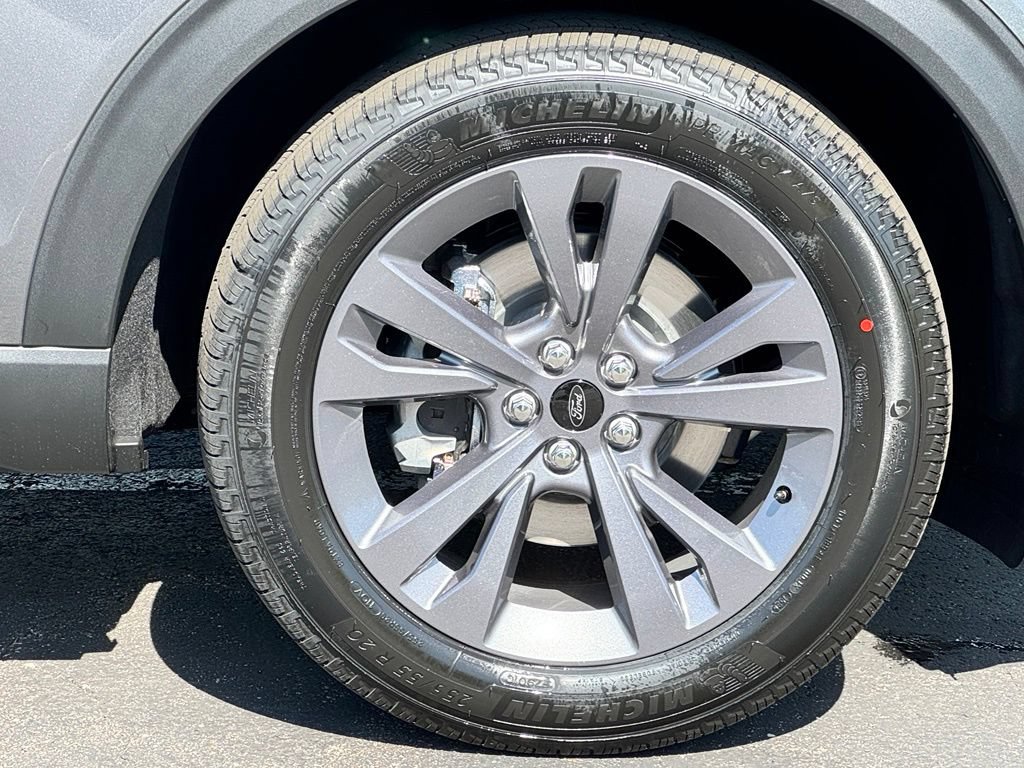 New 2026 Ford Explorer Active w/ Active Comfort Package AWD/4WD image 47