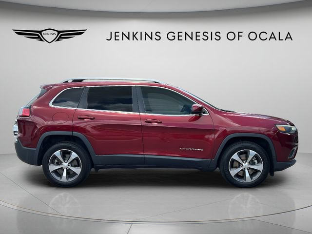 Used 2019 Jeep Cherokee Limited AWD/4WD image 8
