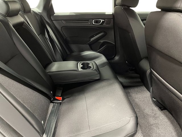 New 2026 Honda Civic FWD Hybrid Sedan image 22