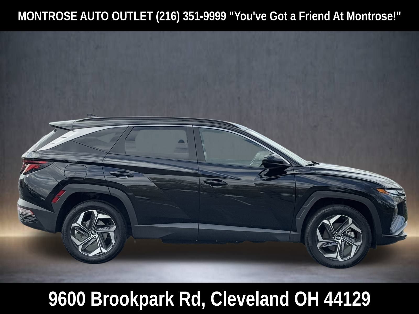 Used 2024 Hyundai Tucson SEL image 8