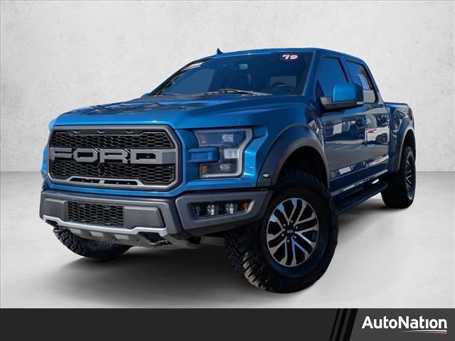 Used 2019 Ford F150 Raptor w/ Equipment Group 802A Luxury