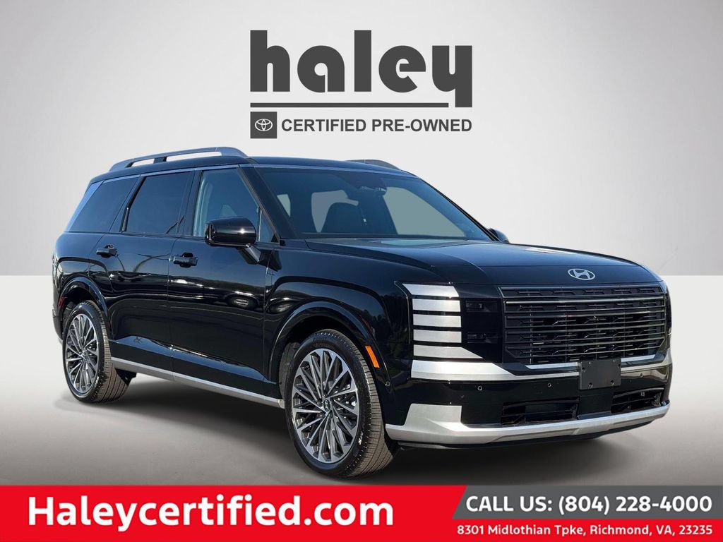Used 2026 Hyundai Palisade Calligraphy AWD/4WD image 1
