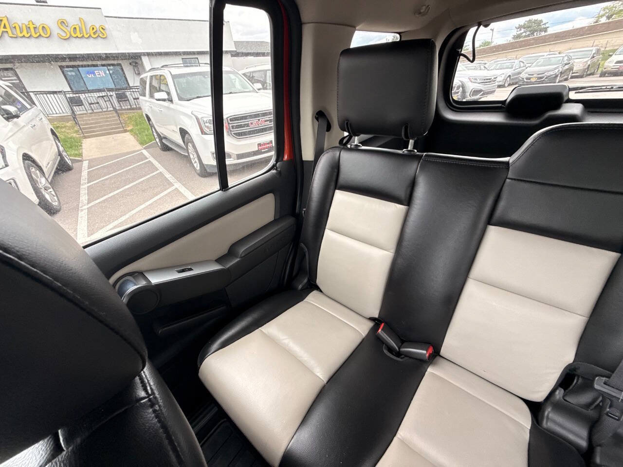 Used 2007 Ford Explorer XLT AWD/4WD image 46