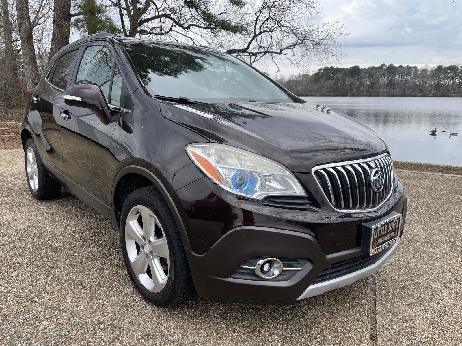 Used 2016 Buick Encore Convenience image 1