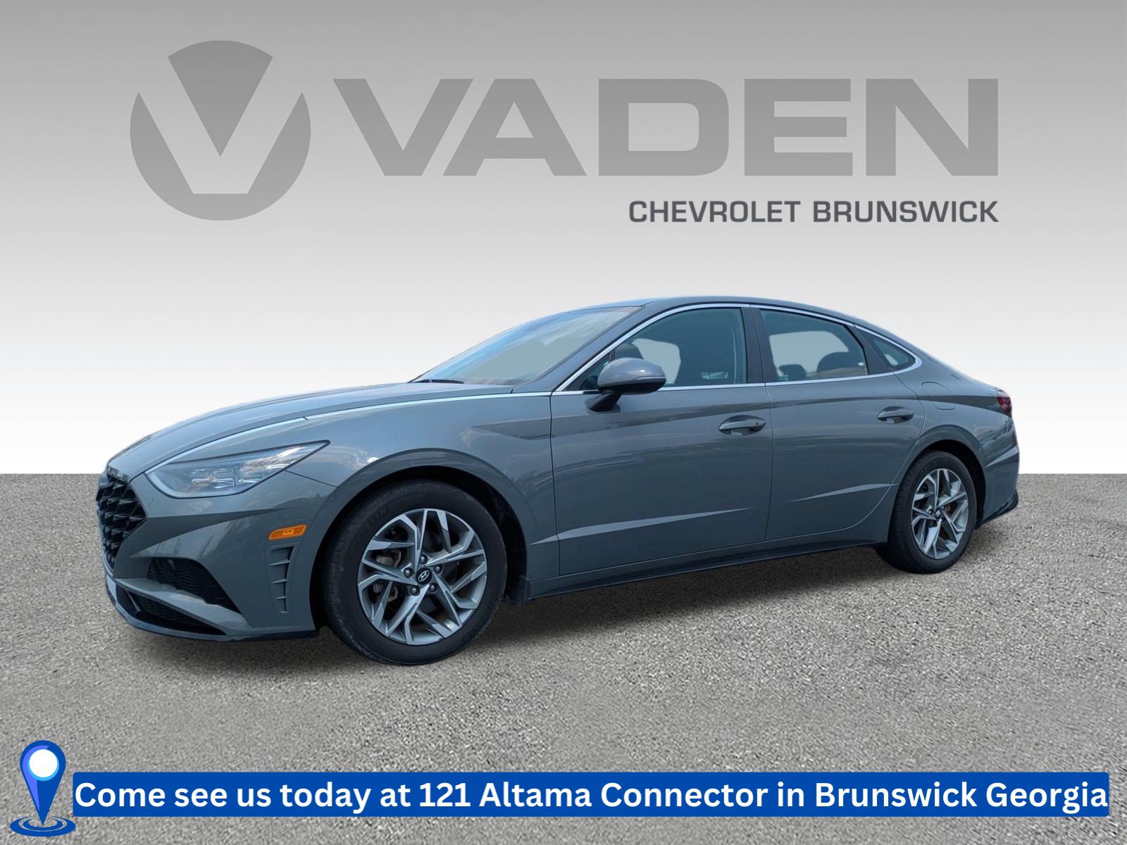 Used 2023 Hyundai Sonata SEL