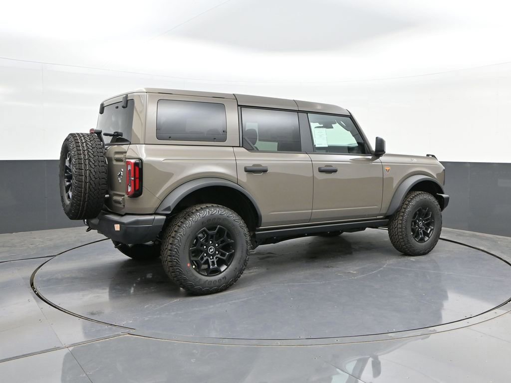 New 2026 Ford Bronco Badlands image 15
