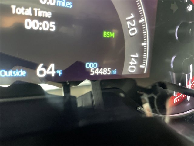 Used 2022 Toyota RAV4 TRD Off-Road image 12