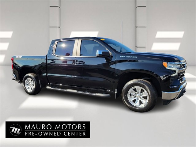 Used 2022 Chevrolet Silverado 1500 LT