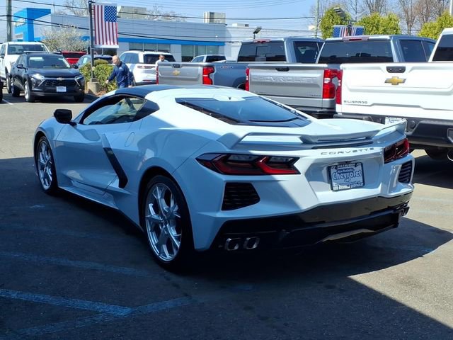 Used 2021 Chevrolet Corvette Stingray Preferred Cpe w/ Z51 Performance Package image 4