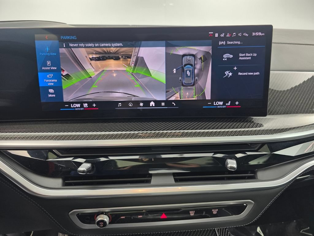 Used 2024 BMW X5 M Competition w/ Executive Package AWD/4WD image 23