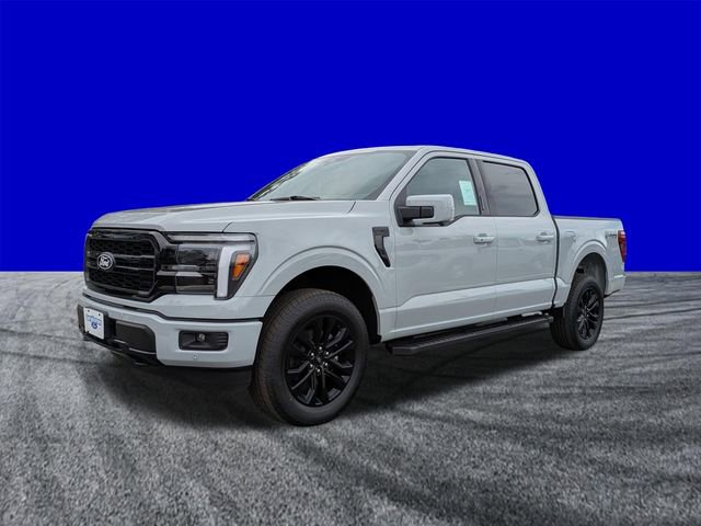 Certified 2026 Ford F150 Lariat w/ Equipment Group 501A Mid AWD/4WD image 8