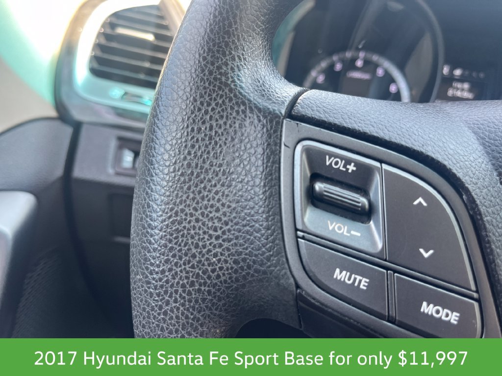 Used 2017 Hyundai Santa Fe Sport FWD image 27