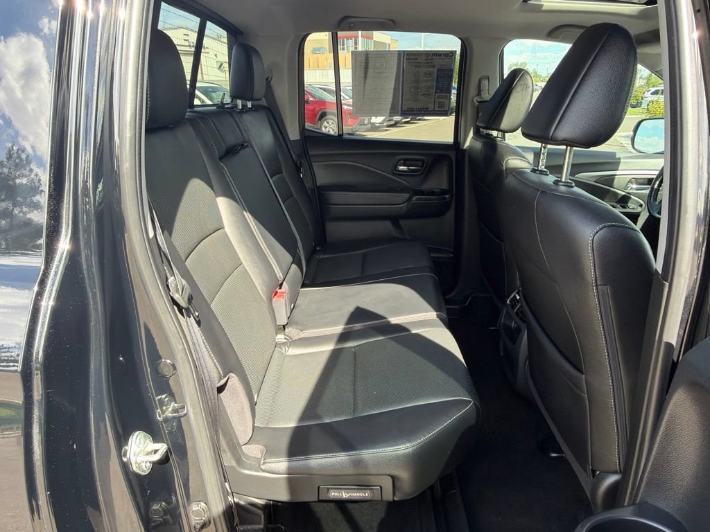 Used 2021 Honda Ridgeline RTL-E image 13
