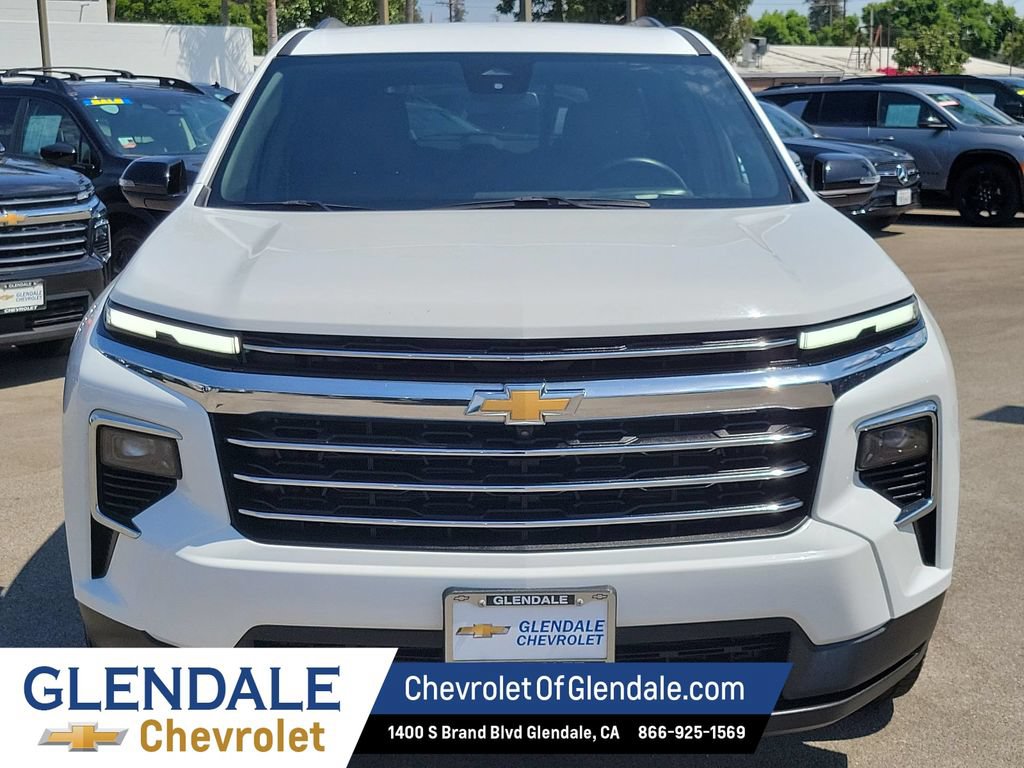 Certified 2024 Chevrolet Traverse LT AWD/4WD image 16
