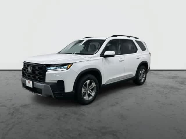 Certified 2026 Honda Pilot EX-L image 8