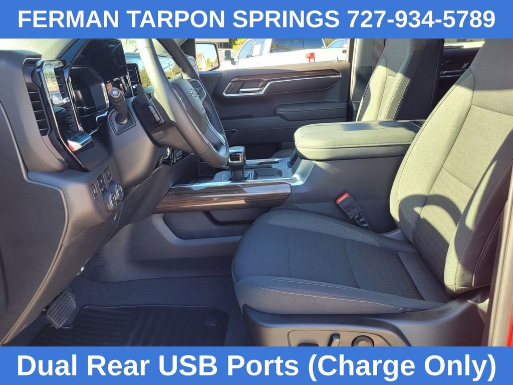 Certified 2023 Chevrolet Silverado 1500 RST image 15