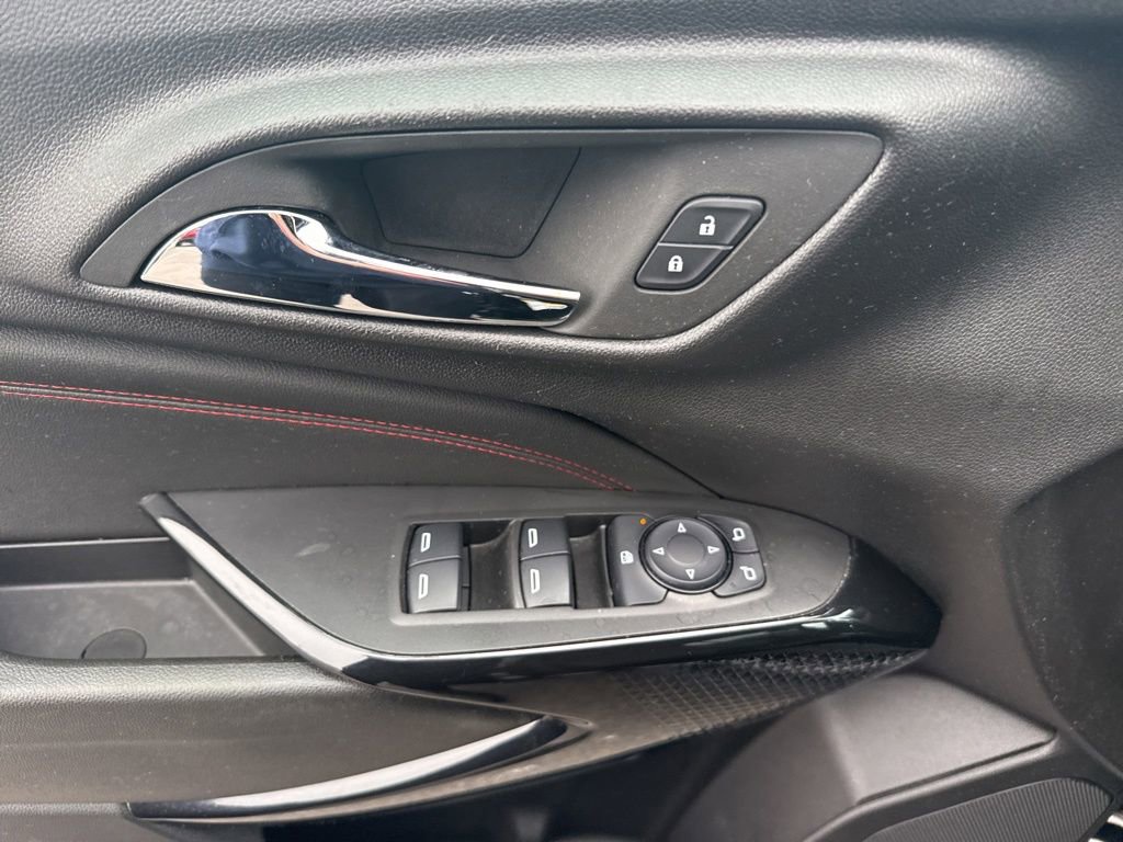 Used 2024 Chevrolet Trax RS w/ Driver Confidence Package image 18