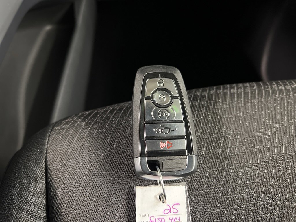 New 2025 Ford F150 XLT w/ Equipment Group 302A MID image 36