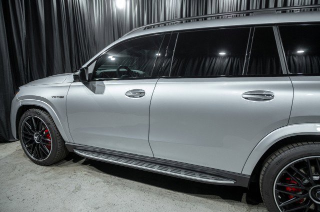 New 2025 Mercedes-Benz GLS 63 AMG 4MATIC image 5