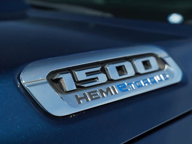 Used 2022 RAM 1500 Big Horn image 36