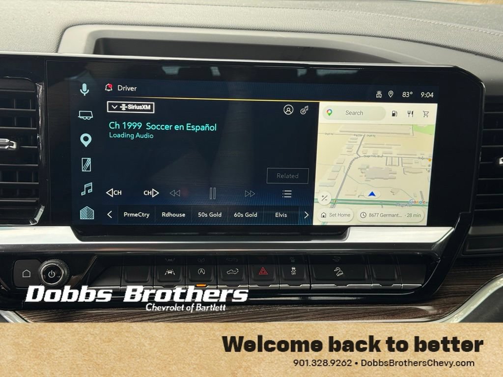 Used 2025 Chevrolet Silverado 1500 RST AWD/4WD image 28
