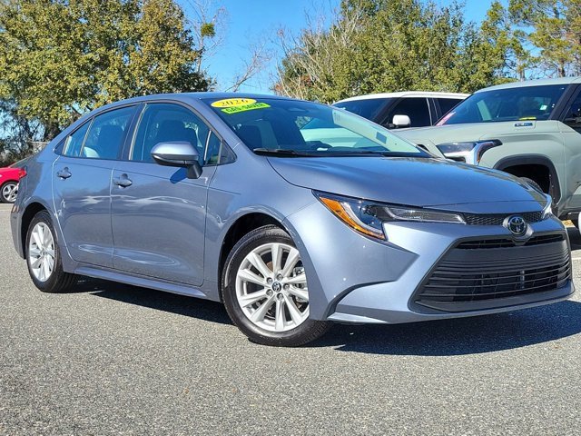 Used 2026 Toyota Corolla LE image 36