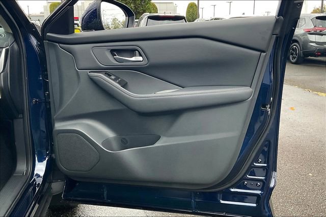 New 2026 Nissan Rogue SV image 25