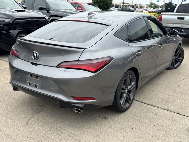 Used 2023 Acura Integra A-Spec FWD image 5