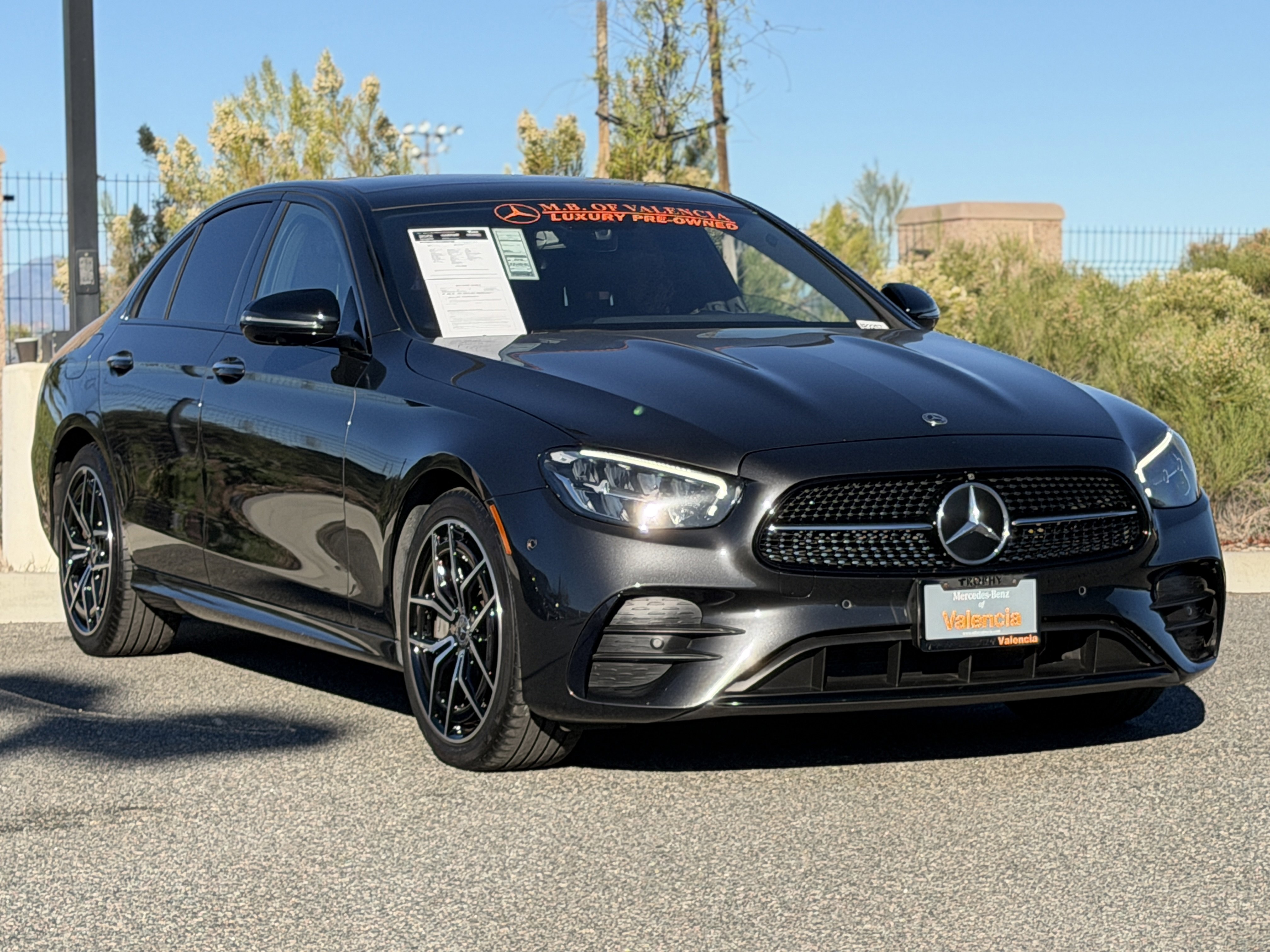 Used 2021 Mercedes-Benz E 350 E 350 image 6