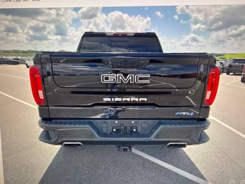 Used 2019 GMC Sierra 1500 AT4 w/ AT4 Carbonpro Edition AWD/4WD image 7