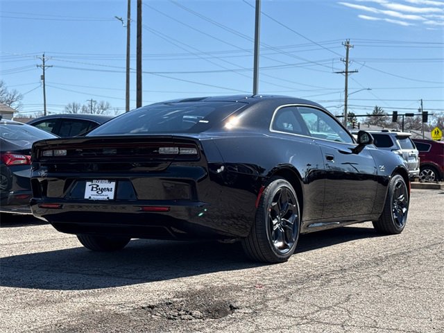 New 2025 Dodge Charger R/T w/ Quick Order Package 25M R/T image 7
