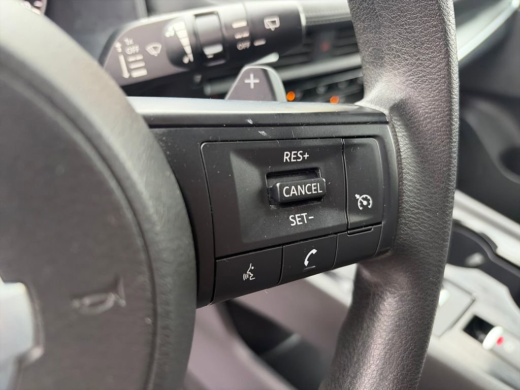 Used 2021 Nissan Rogue S FWD image 31