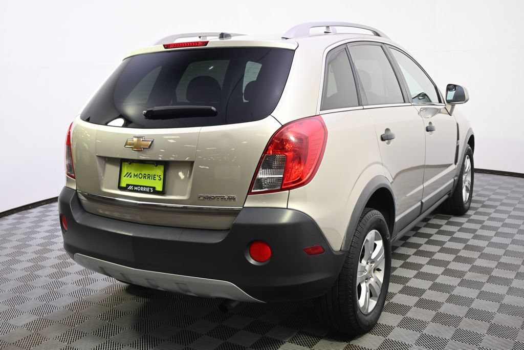 Used 2014 Chevrolet Captiva Sport LS FWD image 6