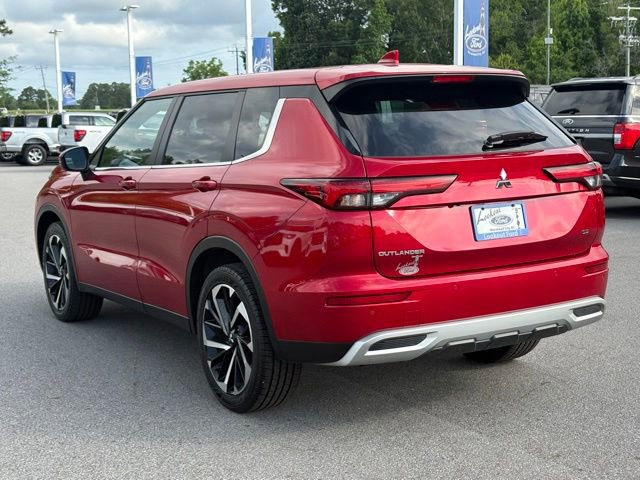 Used 2023 Mitsubishi Outlander SE FWD video 3