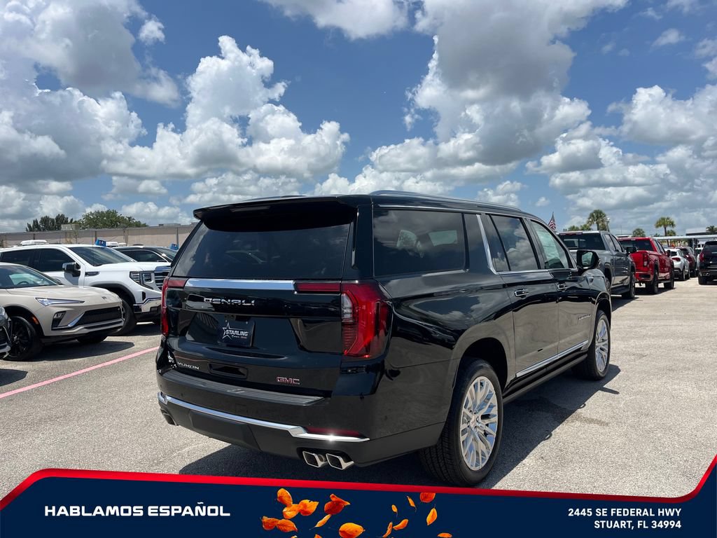 New 2026 GMC Yukon XL Denali w/ Denali Reserve Package AWD/4WD image 7