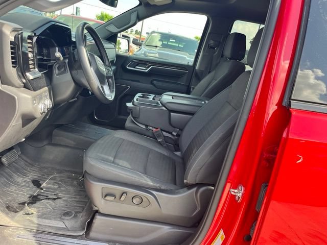 Used 2024 GMC Sierra 1500 Elevation w/ LPO, Elevation Black Package RWD image 11