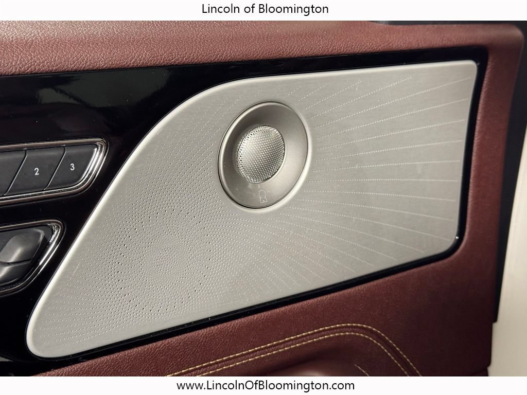 Certified 2023 Lincoln Aviator Black Label w/ Dynamic Handling Package AWD/4WD image 22